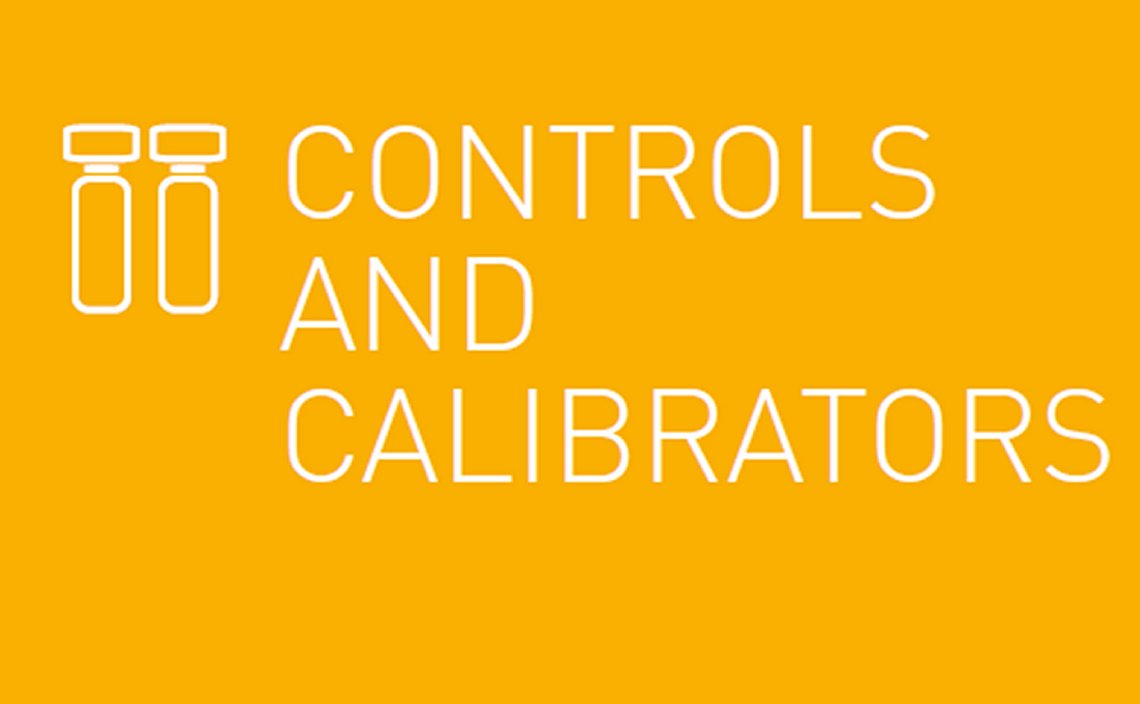 Controlls and Calibrators